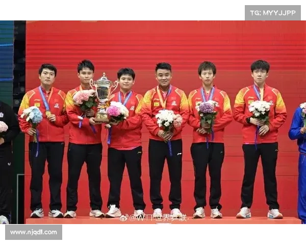中国男团3-1力克台北成功卫冕亚洲乒乓球锦标赛冠军