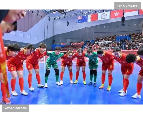 中国女子五人制足球队亚锦赛三连胜小组头名出线晋级下一阶段 中国女子五人制足球队亚锦赛三连胜小组头名出线晋级下一阶段